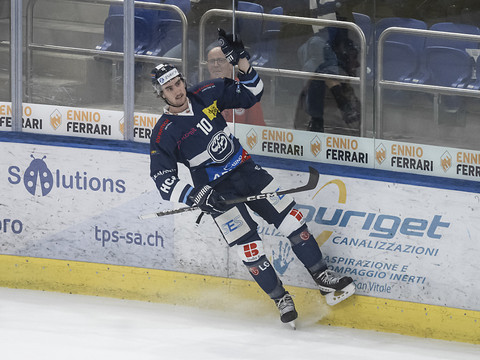 Coupe Spengler: Ambri-Piotta s'incline en prolongation