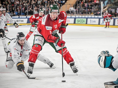 Coupe Spengler: facile succès du Team Canada