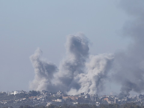 Washington évoque avec Israël 