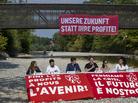 La JS a les signatures nécessaires à son 