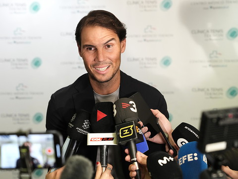 Nadal va faire sa rentrée à Brisbane