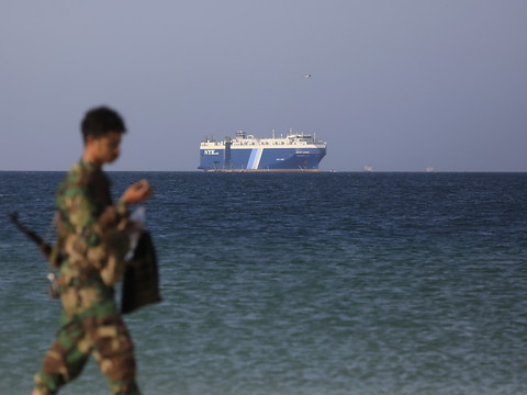 Maersk et CMA-CGM reviennent en mer Rouge