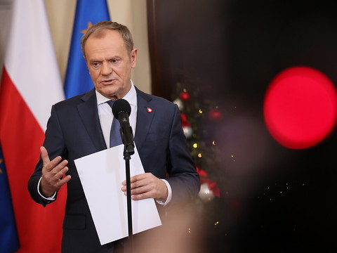 La Pologne donne son feu vert pour son adhésion au parquet européen