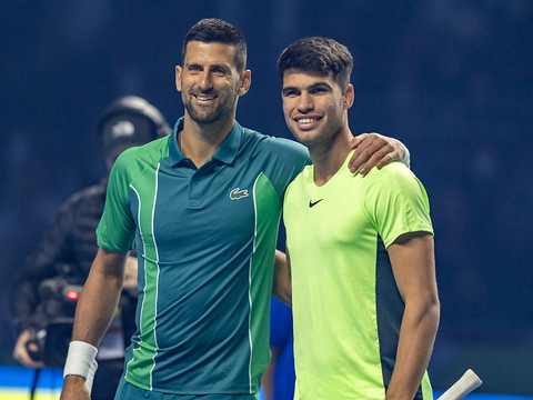 Djokovic à la United Cup, Nadal de retour à Brisbane