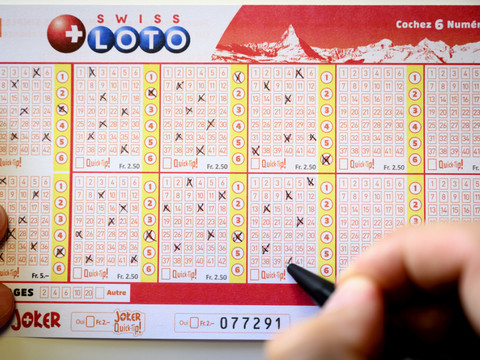 Pas de millionnaire au tirage du Swiss Loto