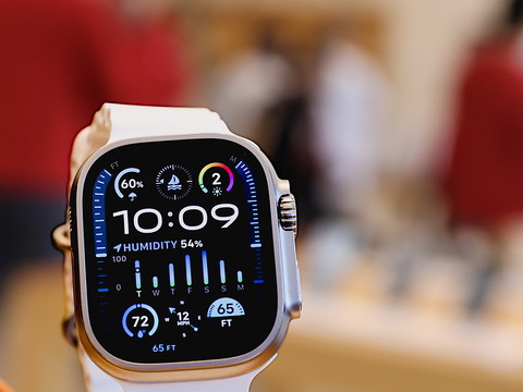 Apple obtient la suspension de l'interdiction de ses montres