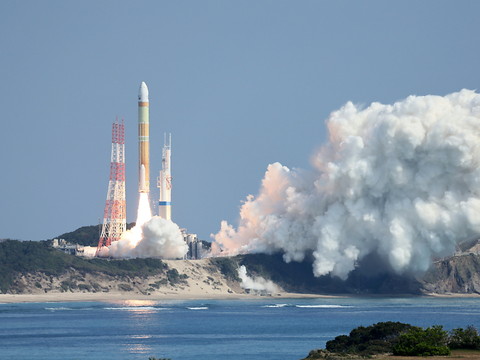 Nouvelle tentative de la fusée japonaise H3 prévue le 15 février