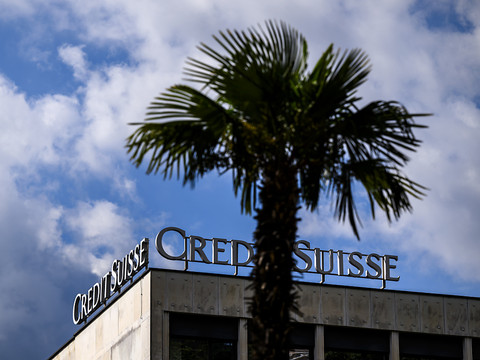 Credit Suisse écope d'une amende de 2,5 millions à Singapour