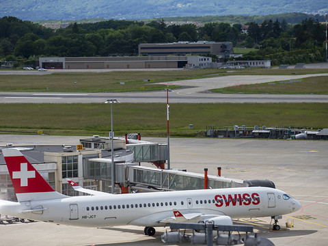 Swiss étoffe encore son offre estivale en Europe