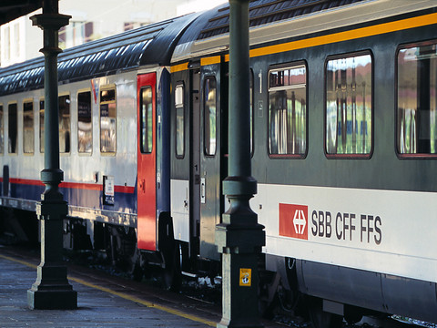 Trains CFF temporairement supprimés entre Brigue et Domodossola (I)