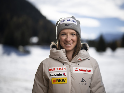 Dobbiaco: Nadine Fähndrich et Valerio Grond s'illustrent en sprint