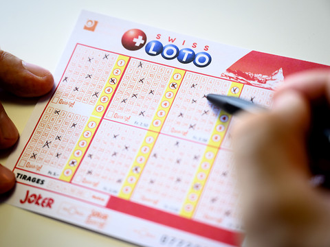 Pas de millionnaire au tirage du Swiss Loto
