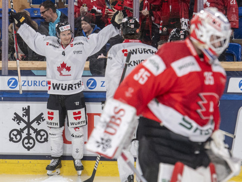 Un Pardubice renversant rejoint Davos en finale