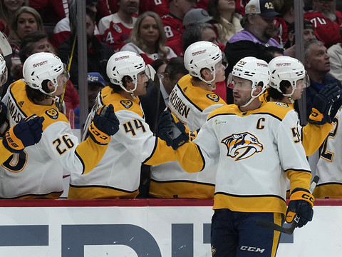 Roman Josi: un but qui compte