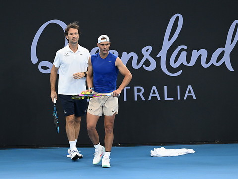 Rafael Nadal est fixé sur son sort