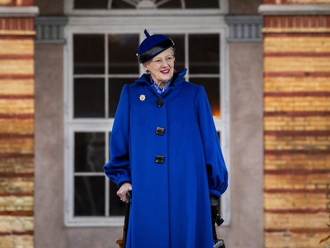 La reine du Danemark annonce abdiquer le 14 janvier