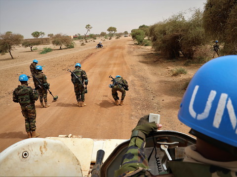 La mission de l'ONU au Mali a 
