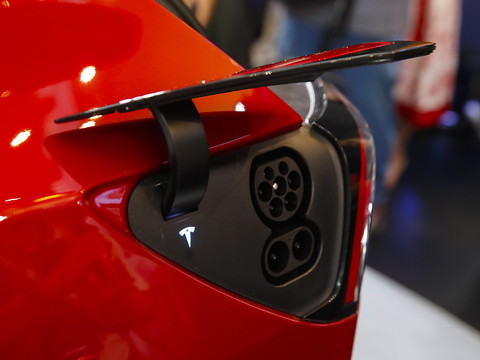 Une voiture vendue sur cinq en 2023 en Suisse était électrique