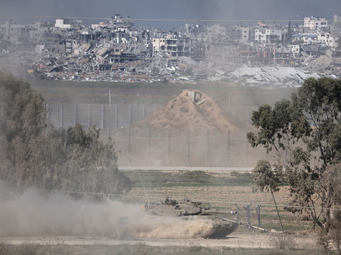 Les combats se poursuivront en 2024, prévient l'armée israélienne