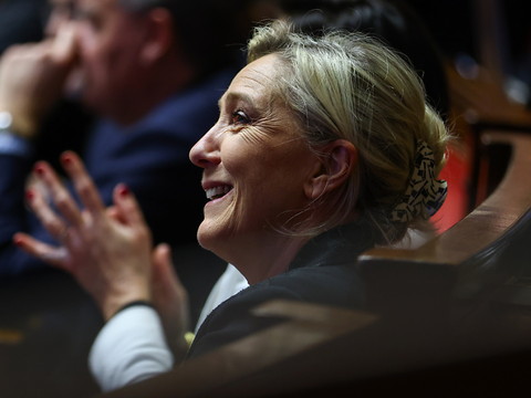 Accusé de liens avec Moscou, le RN dénonce 