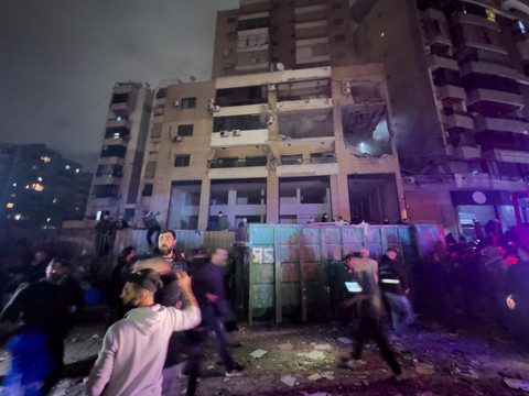 Le numéro deux du Hamas tué dans une frappe israélienne au Liban