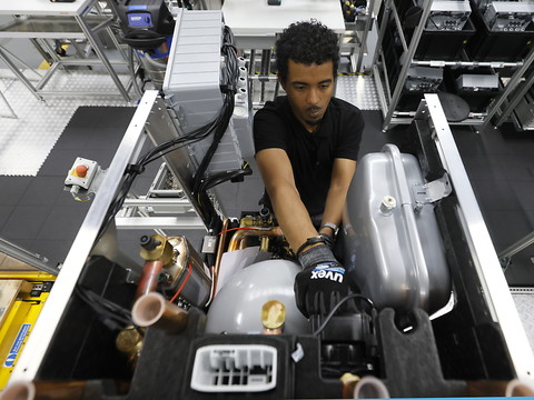 Allemagne: le taux de chômage se rapproche des 6%