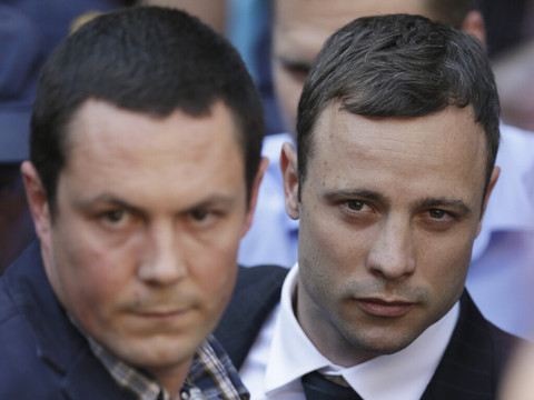 Oscar Pistorius sort de prison vendredi