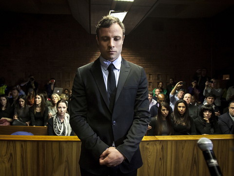 Oscar Pistorius sortira de prison vendredi
