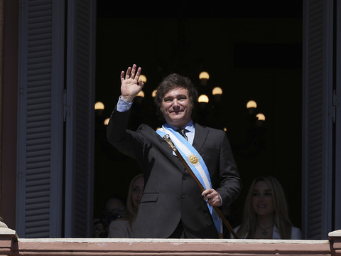 La justice argentine suspend le pan 