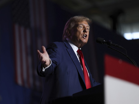 Trump demande à la Cour suprême d'invalider son inéligibilité