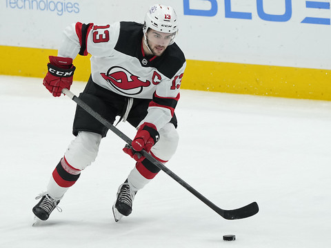 Un match à 3 points pour Nico Hischier