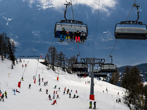 Fréquentation en forte hausse pour Jungfraubahn en 2023