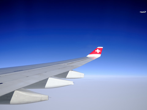 Swiss: plus d'un demi-million de passagers pendant les Fêtes