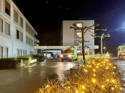 Le feu tue deux habitants d'un foyer pour handicapés à Uster (ZH)