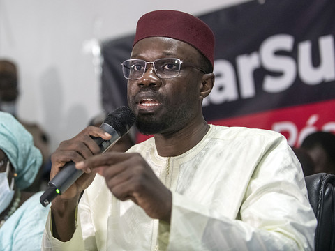 Sénégal: la Cour suprême confirme la condamnation de Sonko