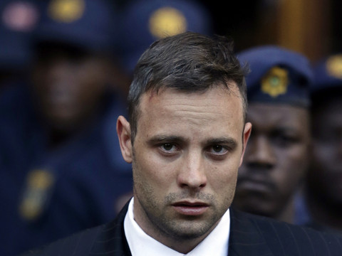 Oscar Pistorius remis en liberté conditionnelle