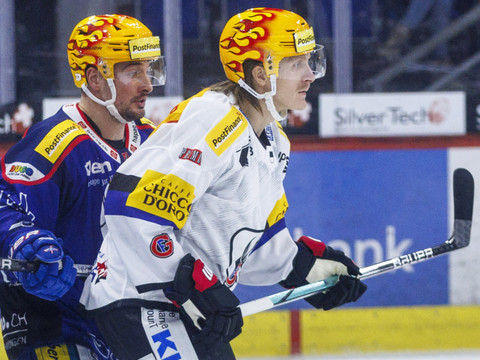 Sörensen et Suomela, deux forces au service de leur équipe