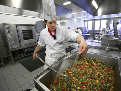 Sodexo confirme ses perspectives après des recettes en hausse