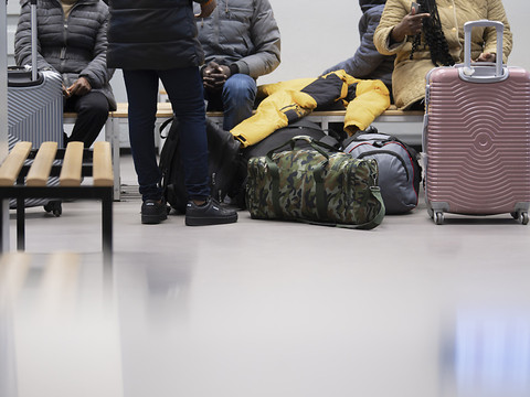 La pression migratoire en Suisse devrait rester forte en 2024
