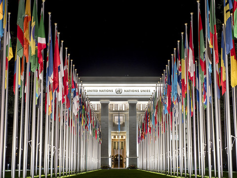 Faute d'argent, l'ONU ferme temporairement son siège à Genève