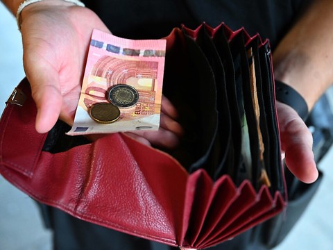 Zone euro: l'inflation remonte en décembre à 2,9% sur un an