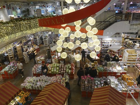 Italie: l'inflation décélère encore en décembre, à 0,6%