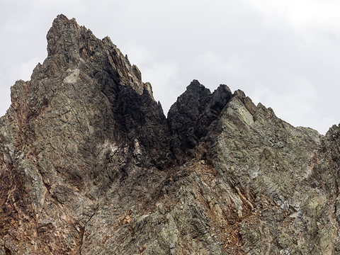 Crash d'un F/A-18 au Susten: peines de prison requises avec sursis