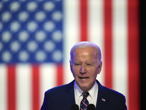 Biden étrille Trump et sa rhétorique 