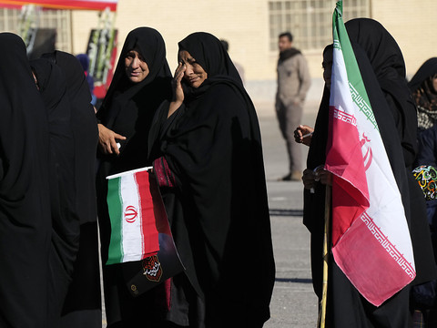 Iran: le bilan des victimes de l'attentat monte à 91 morts