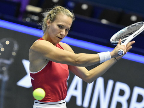 Golubic rejoint le tableau final à Hobart