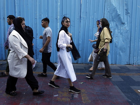 Une femme fouettée pour 