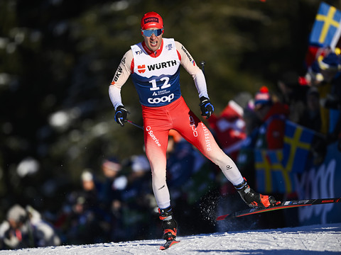 Tour de Ski: Amundsen vainqueur final, Beda Klee 5e