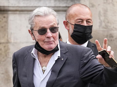 Anouchka Delon: 