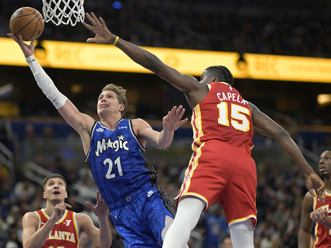 Atlanta tombe en prolongation à Orlando